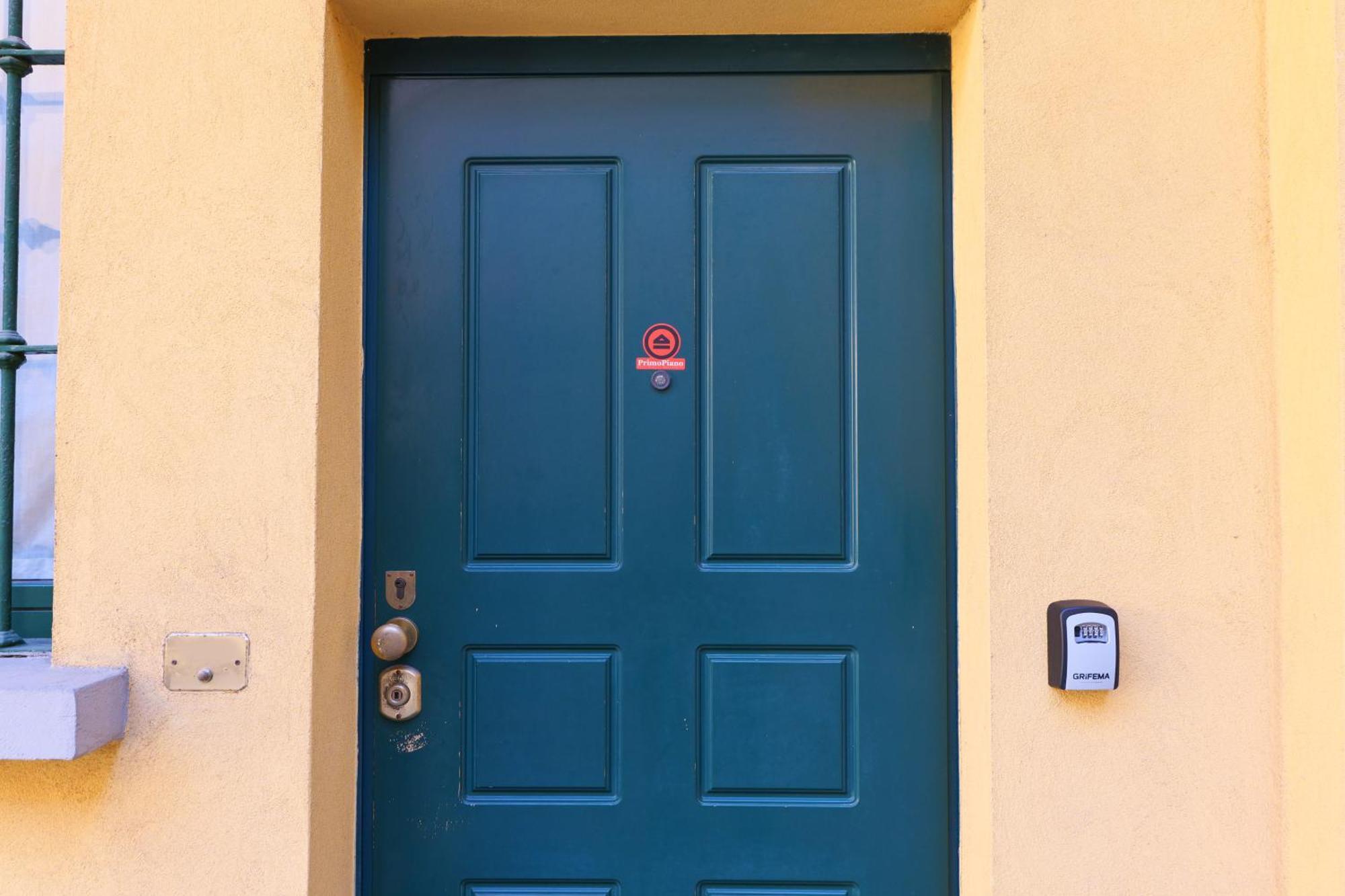Ferienwohnung Primopiano - Rasori Mailand Exterior foto