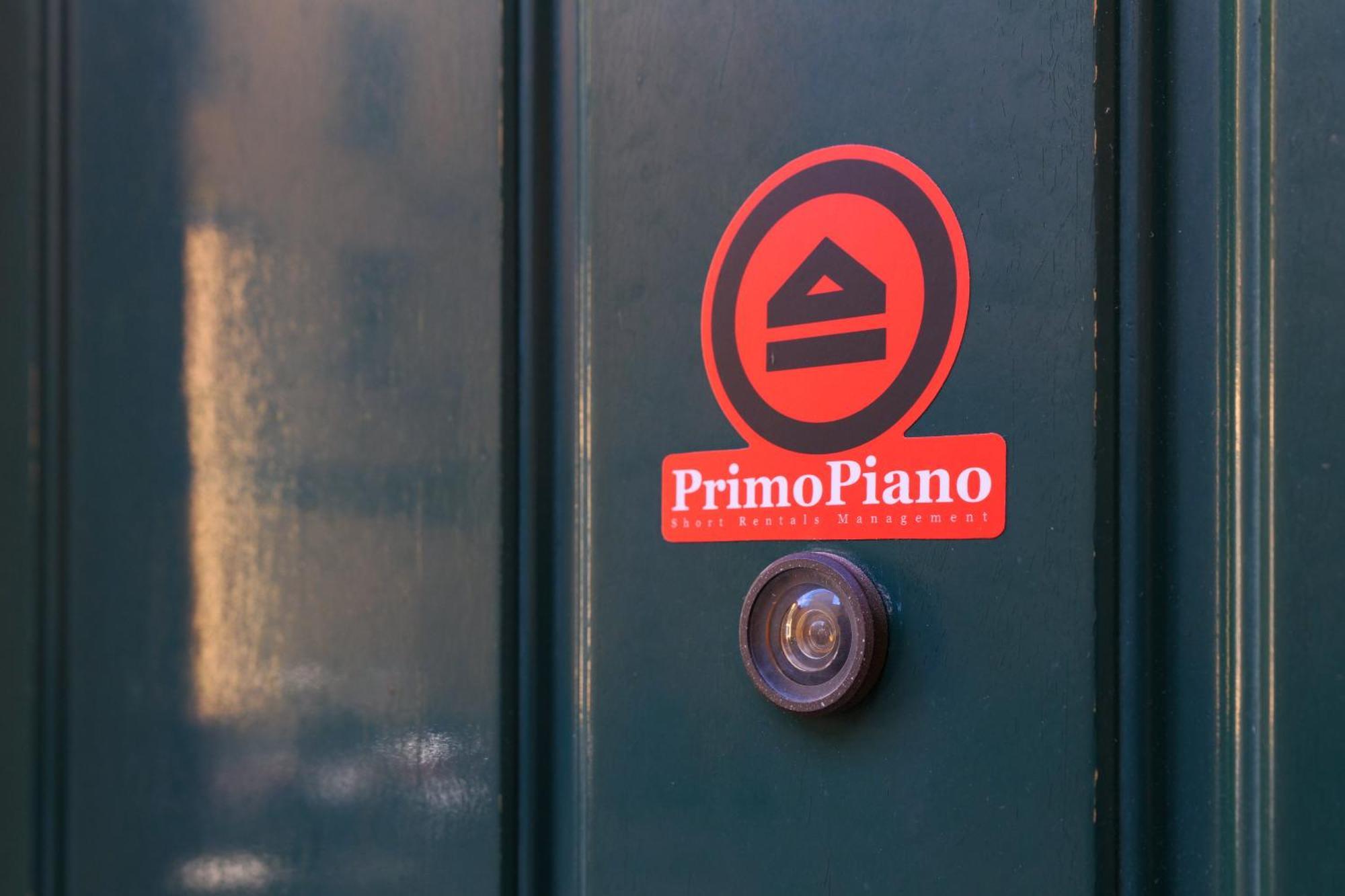 Ferienwohnung Primopiano - Rasori Mailand Exterior foto