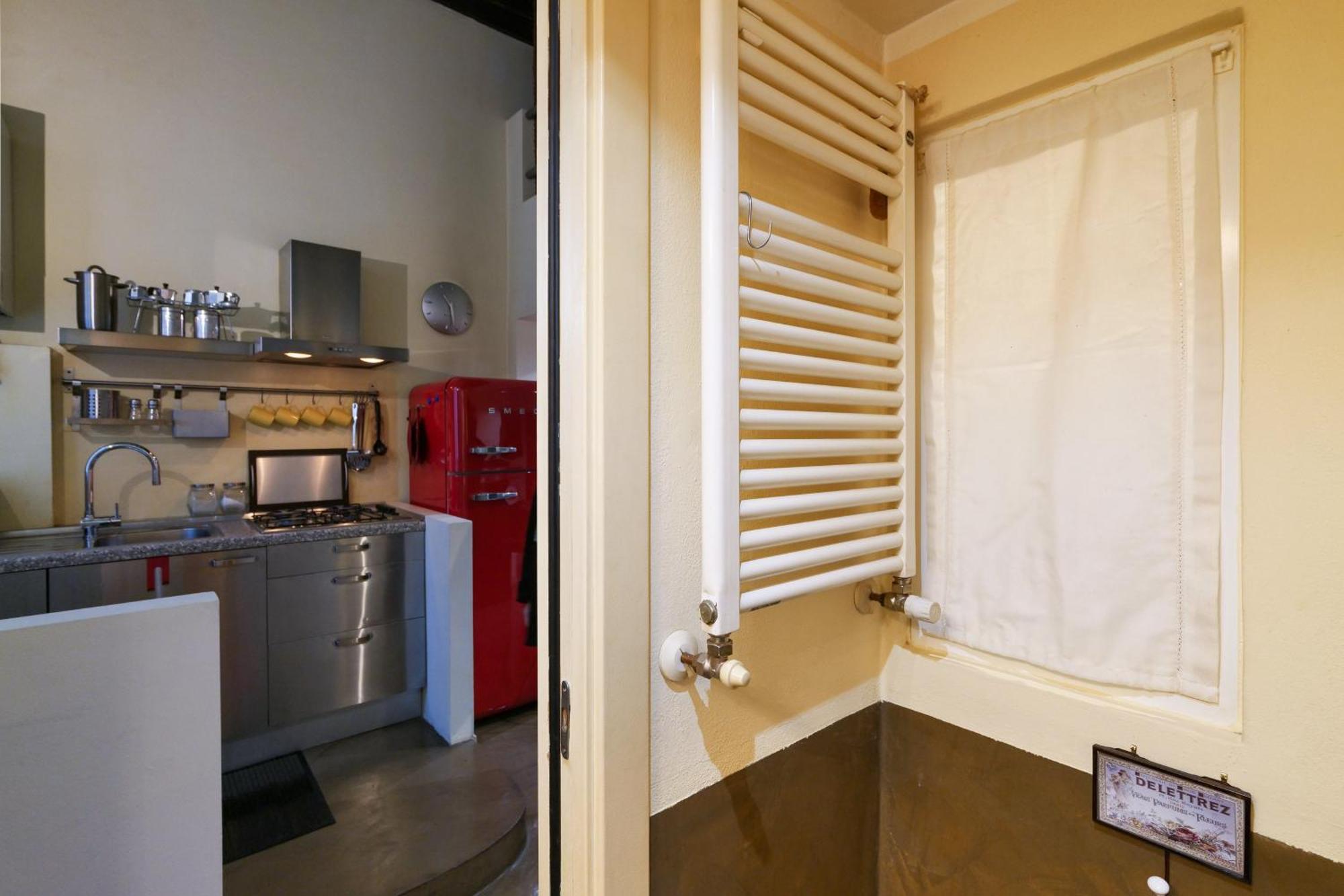 Ferienwohnung Primopiano - Rasori Mailand Exterior foto