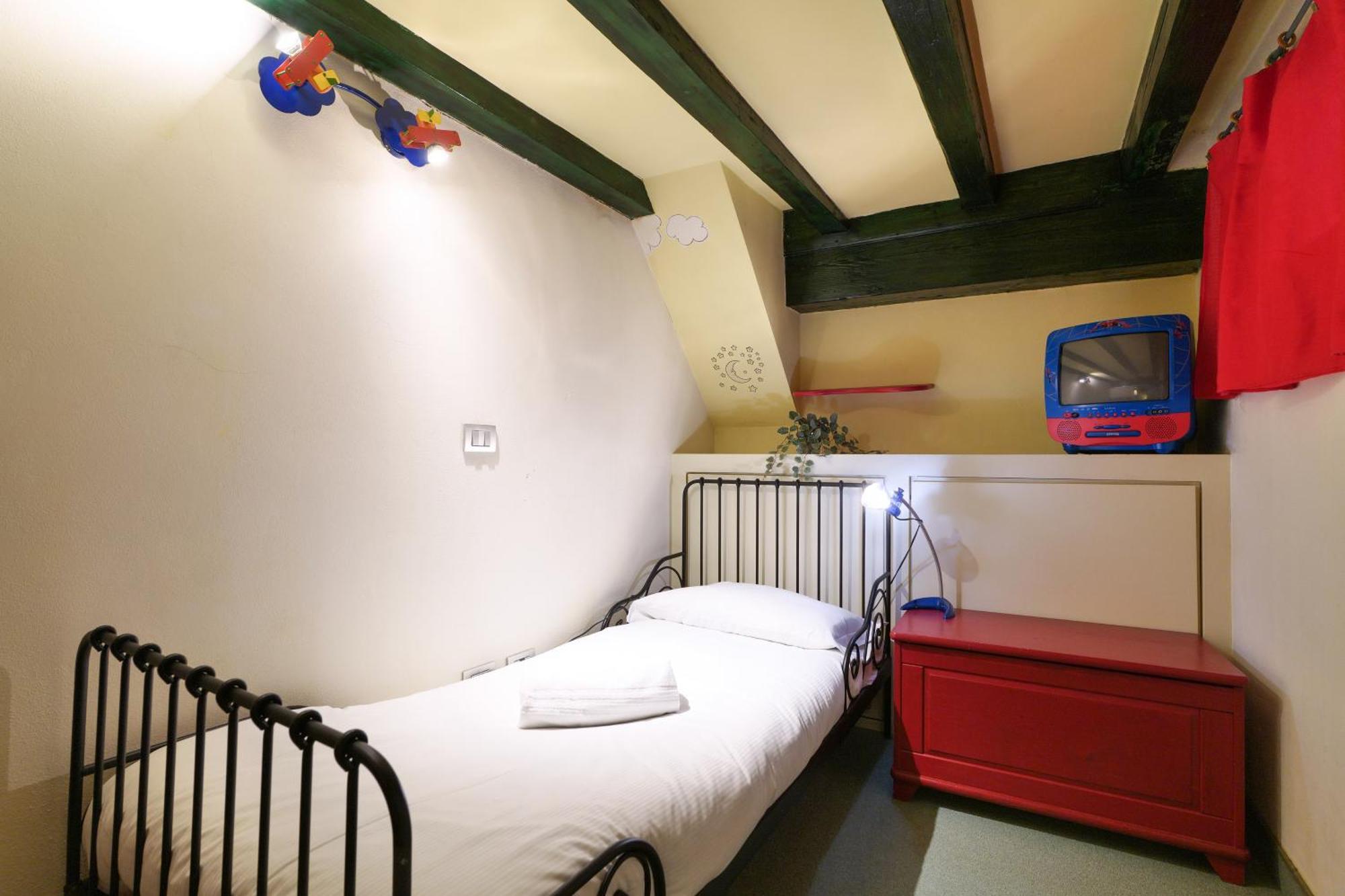 Ferienwohnung Primopiano - Rasori Mailand Exterior foto