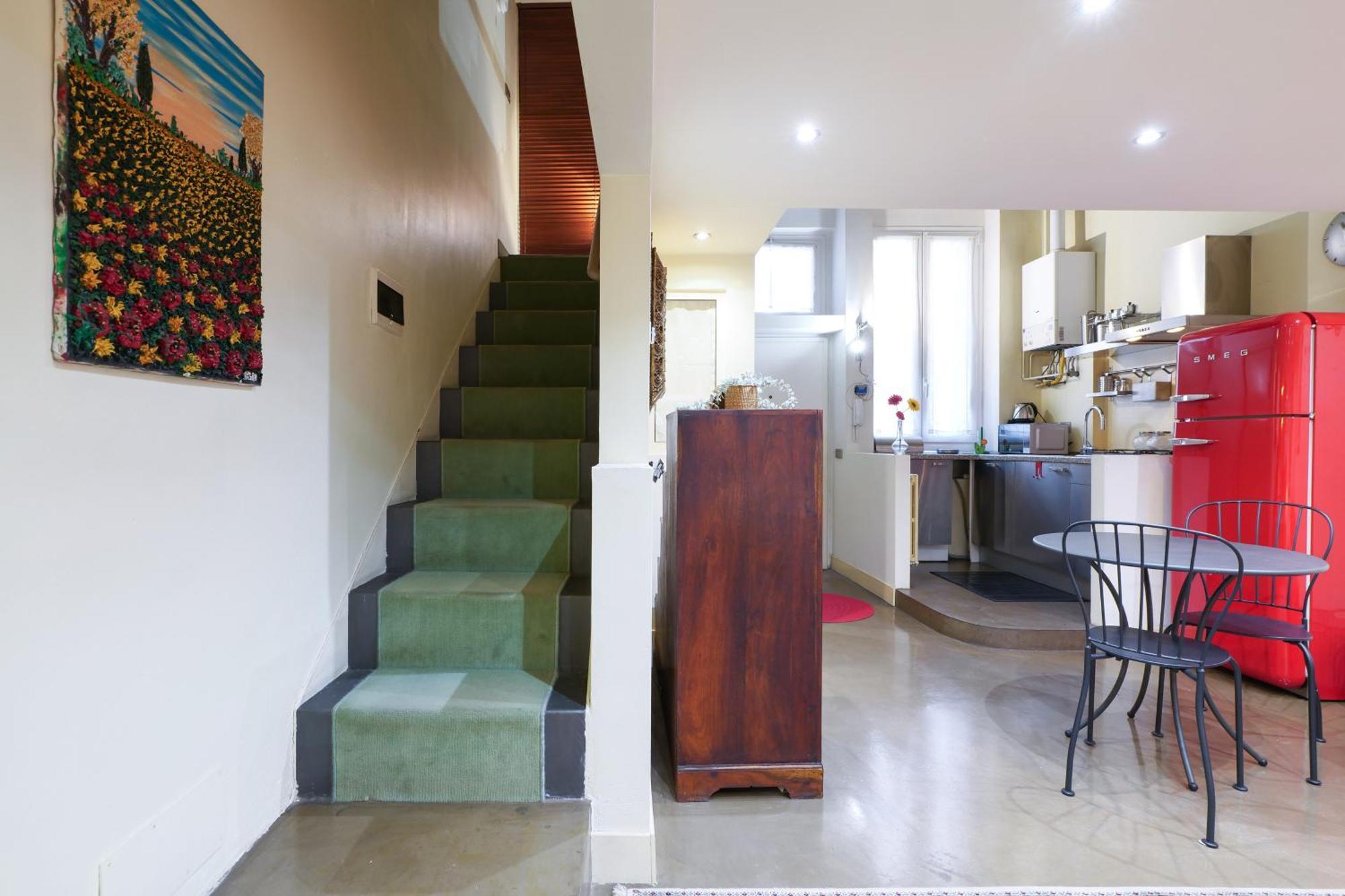 Ferienwohnung Primopiano - Rasori Mailand Exterior foto