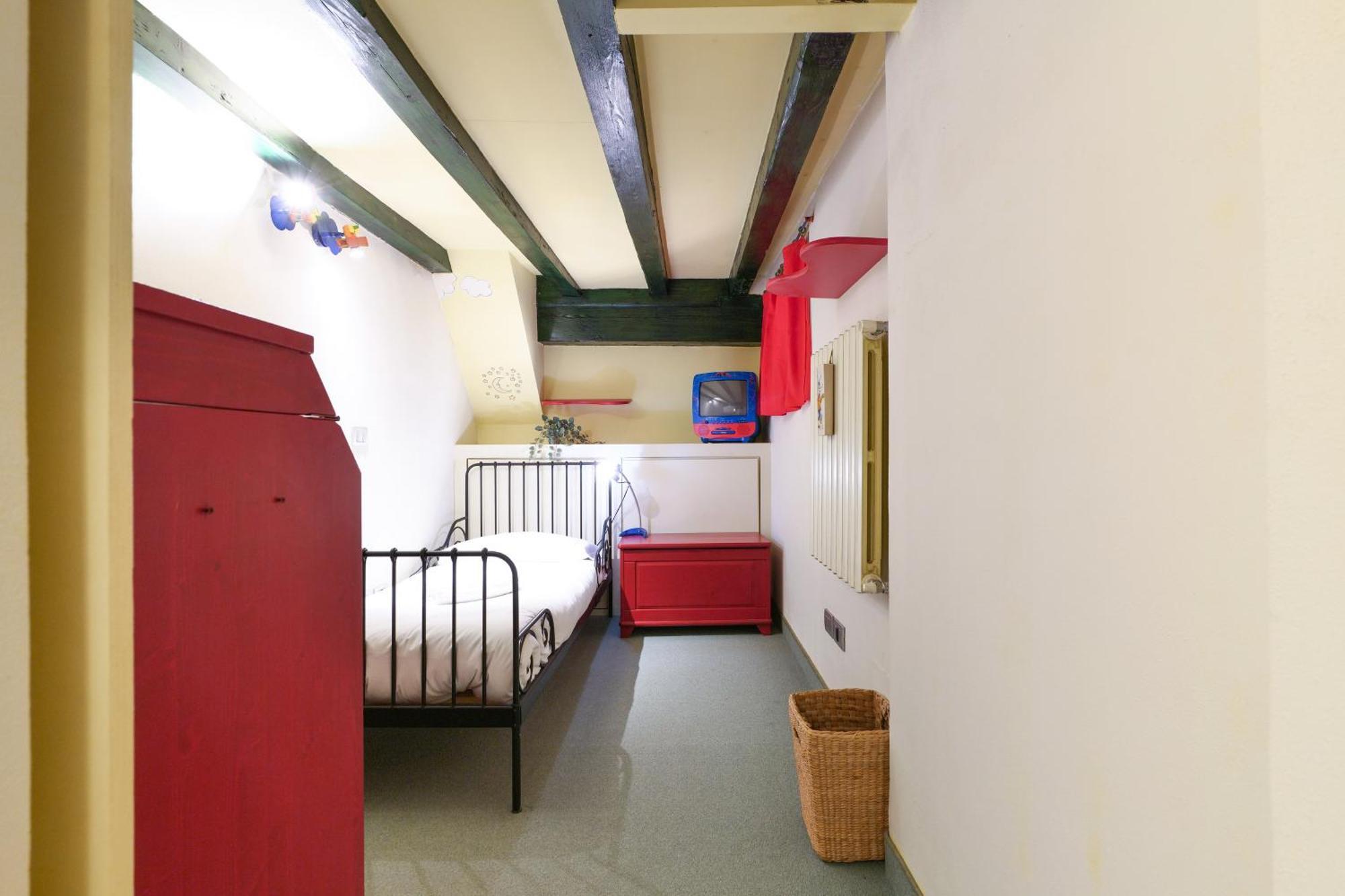 Ferienwohnung Primopiano - Rasori Mailand Exterior foto