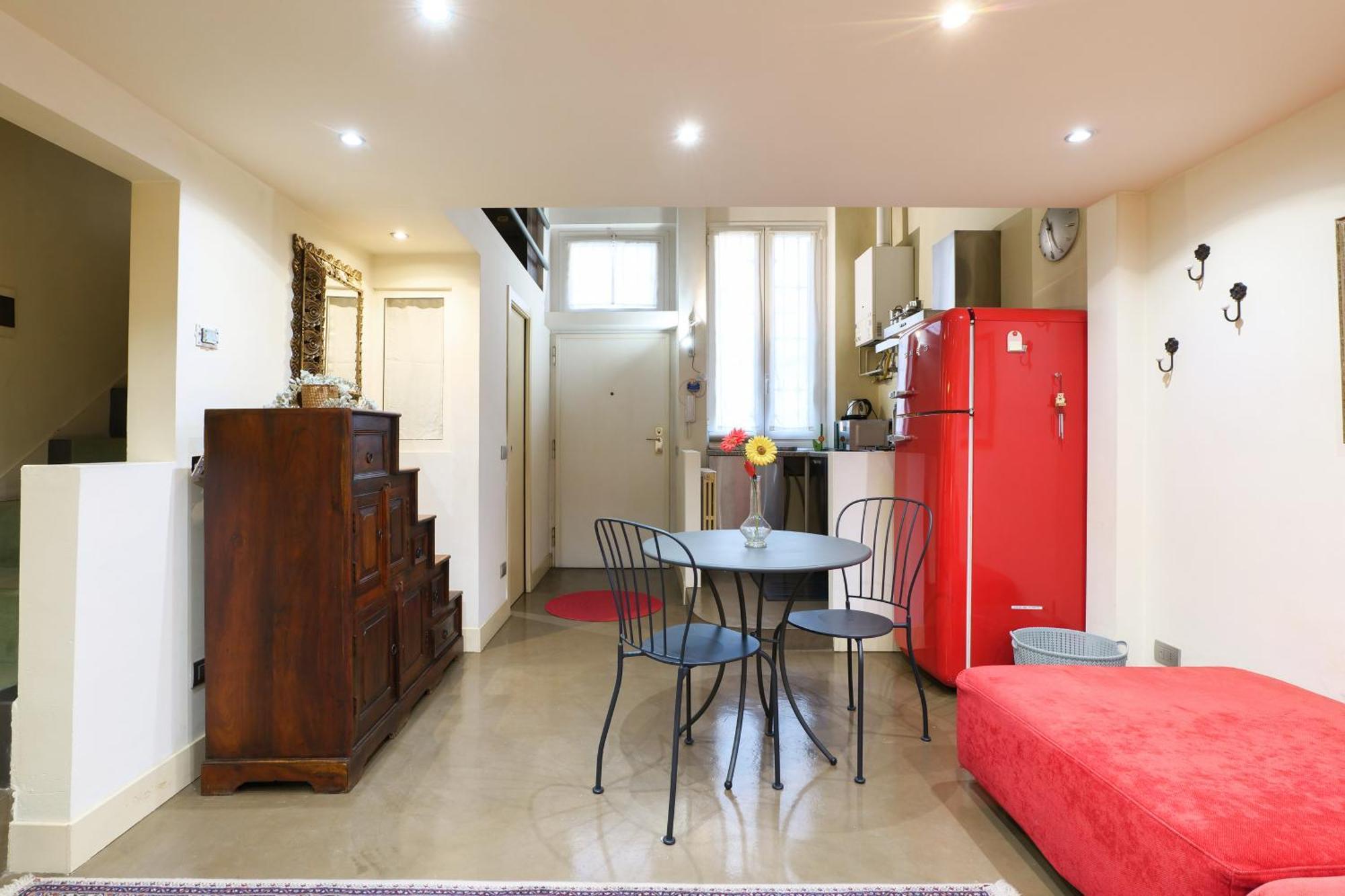 Ferienwohnung Primopiano - Rasori Mailand Exterior foto