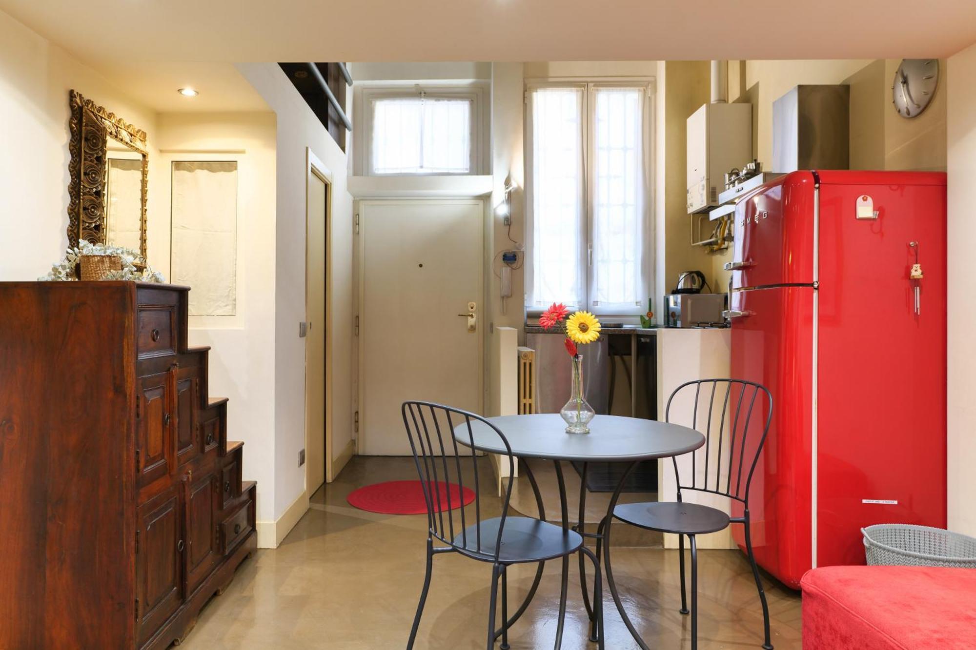 Ferienwohnung Primopiano - Rasori Mailand Exterior foto
