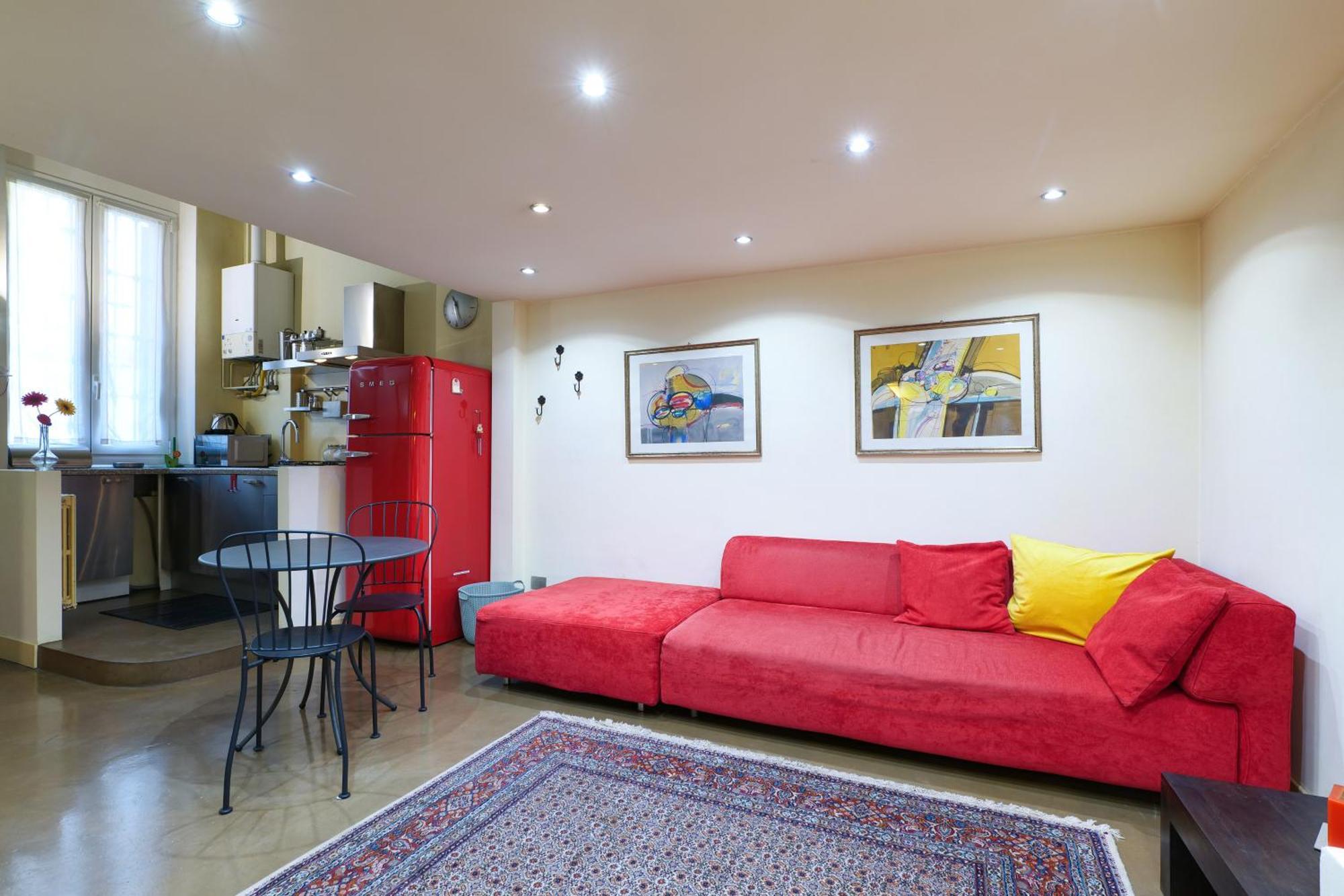 Ferienwohnung Primopiano - Rasori Mailand Exterior foto